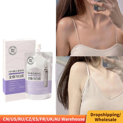 150mL Silky Whitening Body Lotion