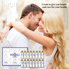 HIQILI 16 PCS 10ML Essential Oils Set,  Pure Lavender,Eucalyptus,Vanilla, Jasmine,Mint,Rose Oil for Diffuser,Humidifier, Candles