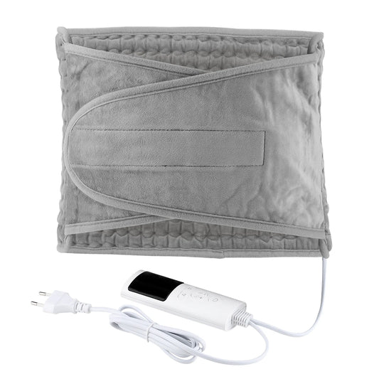 Electric Heating Pad Physiotherapy Thermal Blanket Temperature Control Hot Compress Waist Back Body Hand Winter Warmer