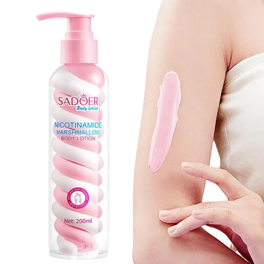 200ml moisturizing body lotion