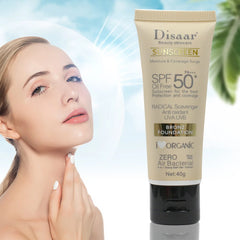 50ml Facial Body Sunscreen Whitening Sun Cream SPF 50/SPF 90 Sunblock Skin Protective Cream Anti-Aging Oil-control Moisturizing