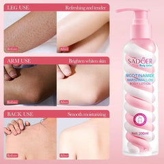 200ml moisturizing body lotion