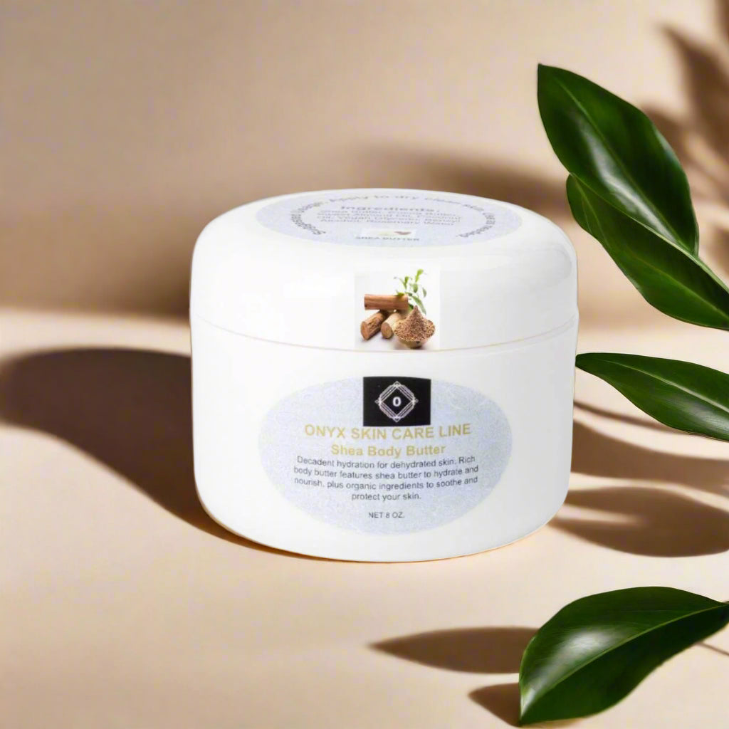 Sandalwood Fragrance Shea Body Butter Puce Tiger
