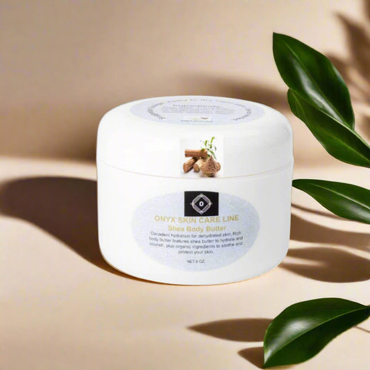 Sandalwood Fragrance Shea Body Butter Puce Tiger