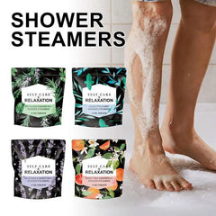 Mint Shower Streamers