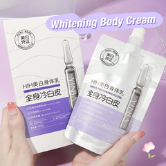 150mL Silky Whitening Body Lotion