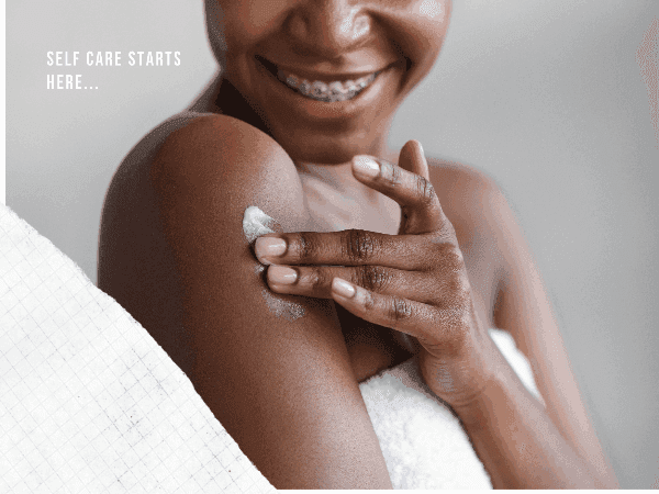 Lavender Infused Shea Body Butter Puce Tiger