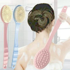 Soft Body Scrubber Shower Exfoliatin