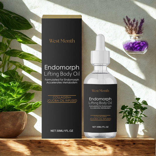 Firming Body Oil - Butterfly Glow Oils Harlequin Iolaus