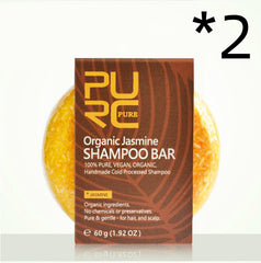 Organic Cinnamon Shampoo Bar