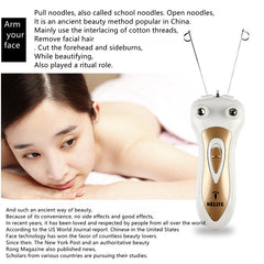 Facial Epilator For Ladies