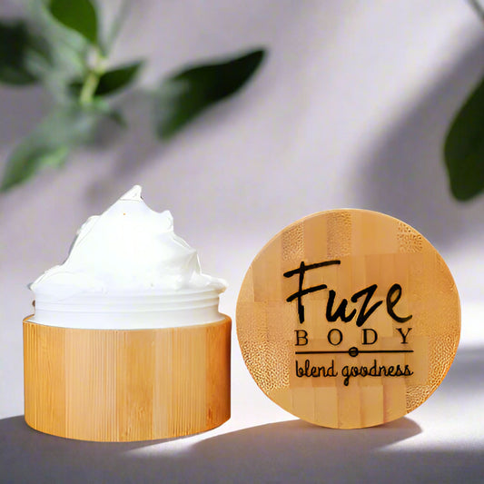 Body Butter - Energy Green Danae