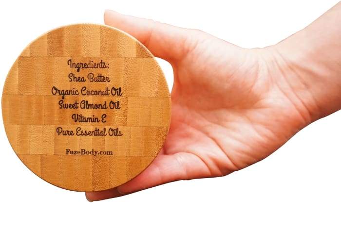 Body Butter - Joy Green Danae