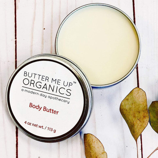 Gardner's Hands Therapy Organic Body Butter White Smokey
