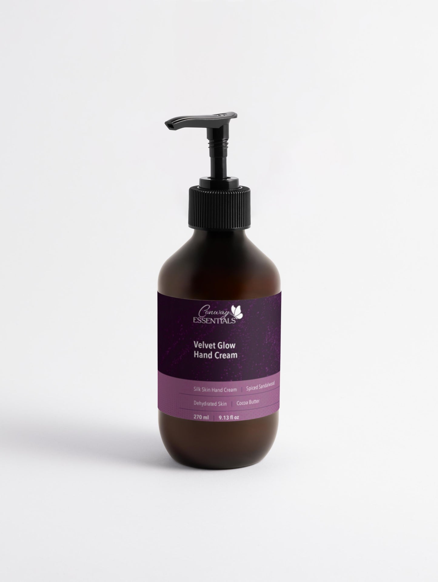 Velvet Glow Hand Cream – Spiced Sandalwood Selfnamed