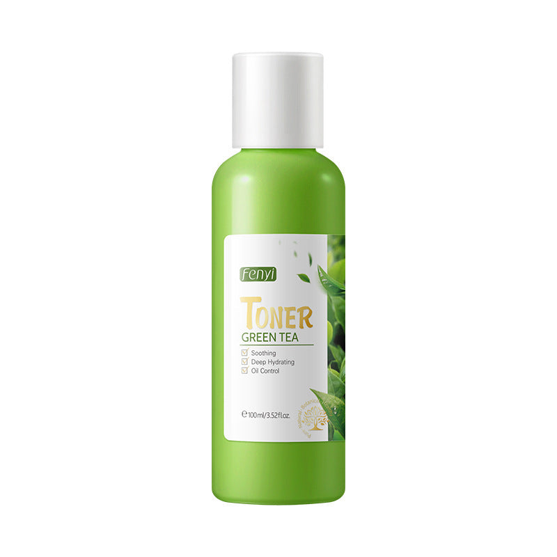 Green Tea Toner 100ml Moisturizing Lotion