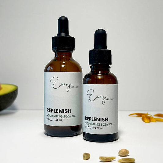 REPLENISH Body Oil Harlequin Chronos
