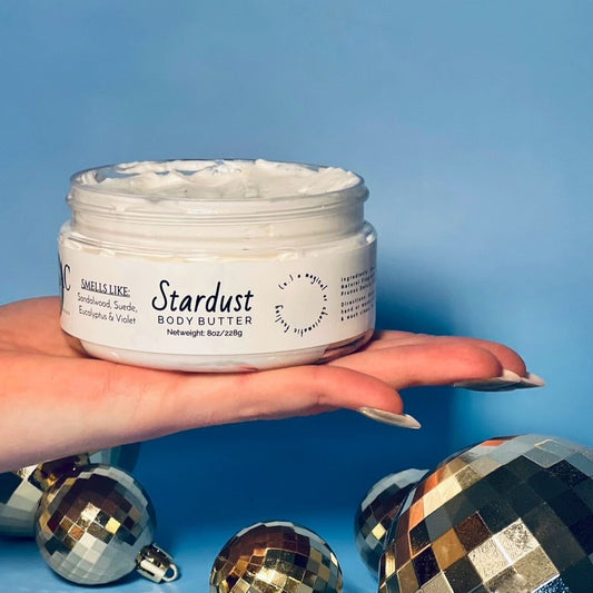 Stardust Whipped Body Butter Orchid Hyperion