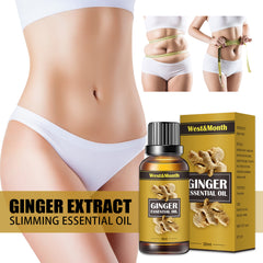 Moisturizing Skin Slimming Body Essential Oil