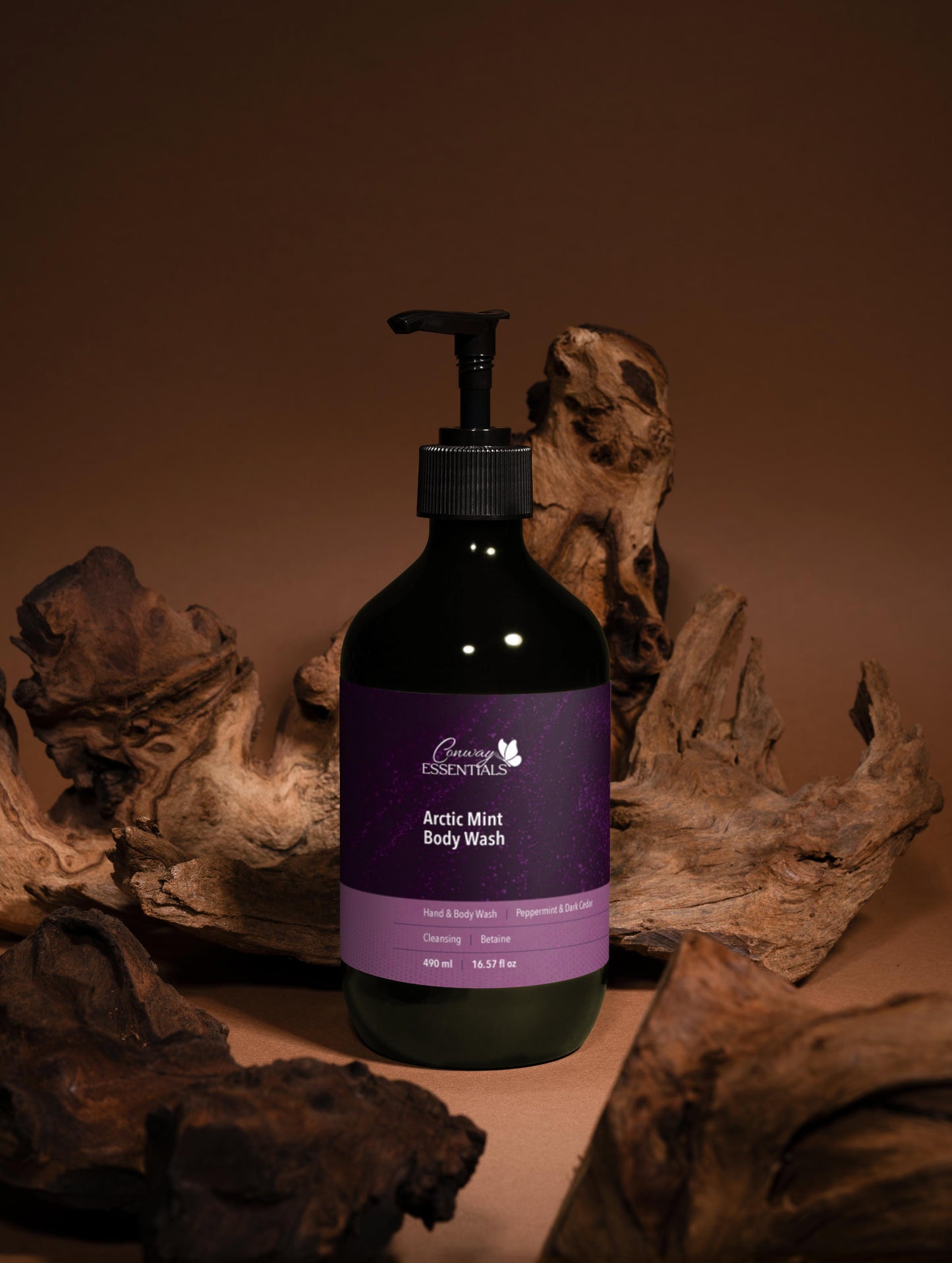 Arctic Mint Body Wash Selfnamed