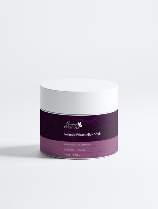 Icelandic Volcanic Glow Scrub Selfnamed